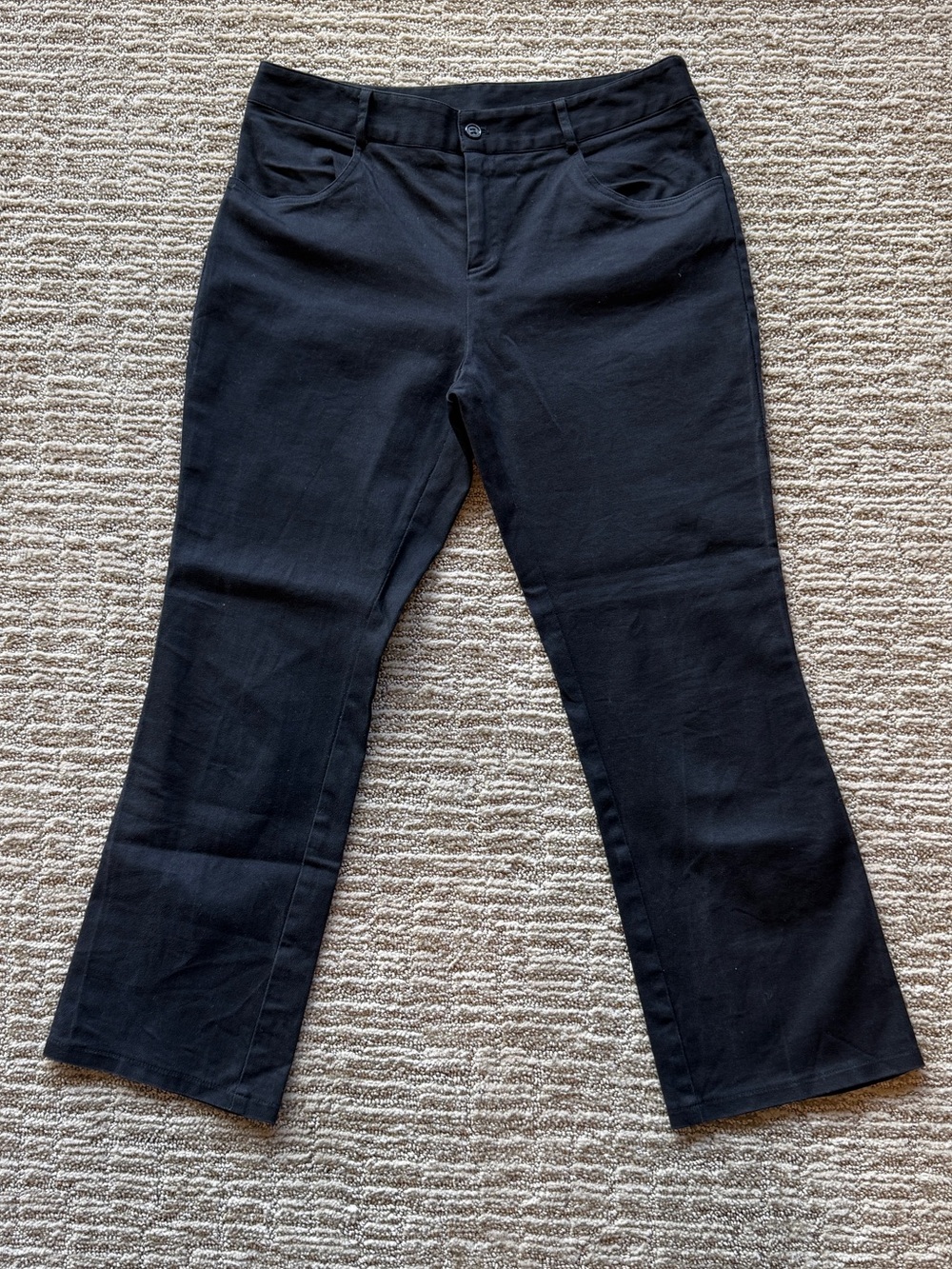 EUC S&D Cotton Pants Size 6